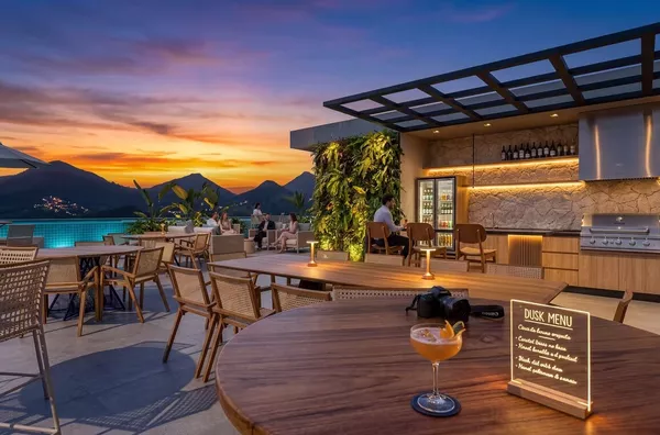 Apartamento tipo para venda Jardim Brasil Atibaia. Apartamentos com 1 ou 2 suítes e lazer no rooftop.