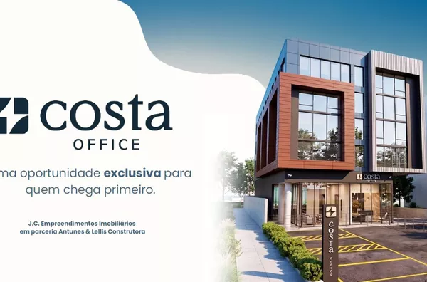 Costa Office. Adquira sua sala com vista para o Lago do Taboão em Braganca Paulista - Foto 1