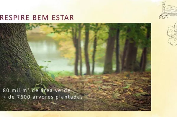 Não vendemos lotes de 250m². Vendemos sonhos, projetos, segurança, qualidade de vida, áreas verdes, lazer e um maravilhoso por do sol. - Foto 7