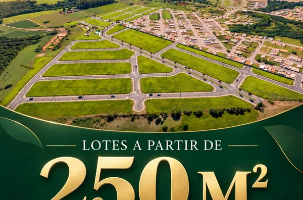 Compre seu lote aqui sem comprovação de renda diretamente da loteadora. Amplamente facilitado. Entre Verdes Bragança Pta. Lotes comerciais e residenciais a partir de 250m². - Foto 3