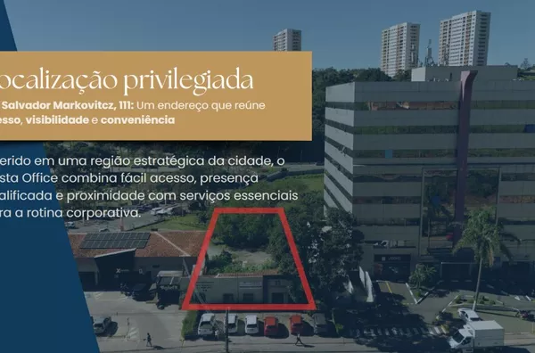 Costa Office. Adquira sua sala com vista para o Lago do Taboão em Braganca Paulista - Foto 3