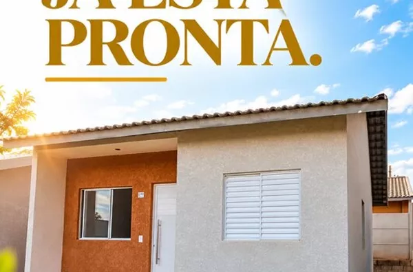 Casas prontas em condomínio fechado em Atibaia. Mude já! Lazer, segurança e qualidade de vida. - Foto 1