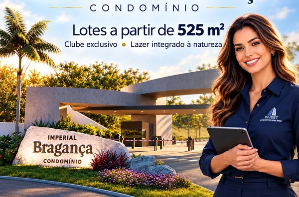 Condomínio Imperial Bragança: construa a casa dos seus sonhos e viva com lazer de resort em Bragança Pta. - Foto 20