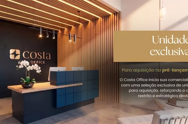 Costa Office. Adquira sua sala com vista para o Lago do Taboão em Braganca Paulista - Foto 4
