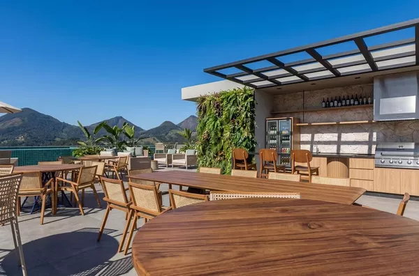 Apartamento tipo para venda Jardim Brasil Atibaia. Apartamentos com 1 ou 2 suítes e lazer no rooftop. - Foto 19