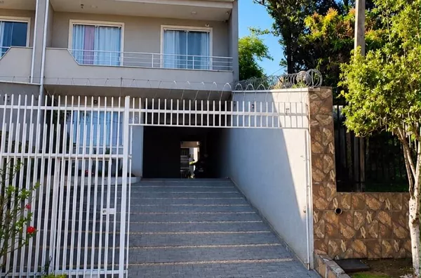 Apartamento triplex para venda, 3 quarto(s),  Santa Cândida, Curitiba