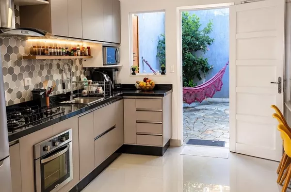 Apartamento triplex para venda, 3 quarto(s),  Santa Cândida, Curitiba