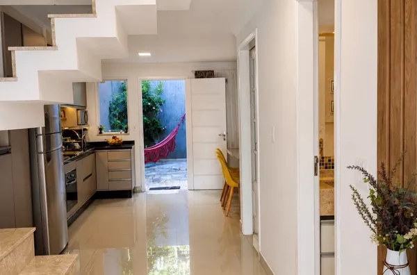 Apartamento triplex para venda, 3 quarto(s),  Santa Cândida, Curitiba