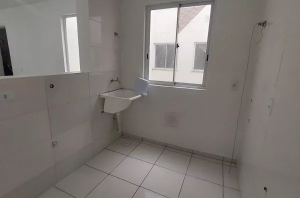 Apartamento para aluguel, 2 quarto(s),  Botiatuva, Campo Largo