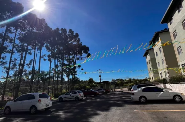 Apartamento para aluguel, 2 quarto(s),  Santa Cândida, Curitiba