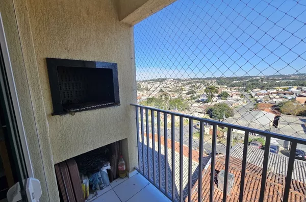 Apartamento para venda, 2 quarto(s), Santa Cândida, Curitiba - Foto 9