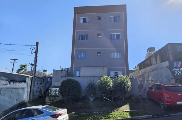 Apartamento para venda, 2 quarto(s),  Santa Cândida, Curitiba