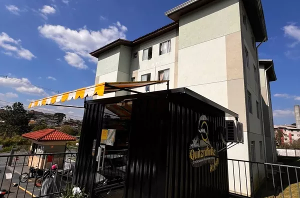Apartamento para venda, 2 quarto(s), Santa Cândida, Curitiba - Foto 9