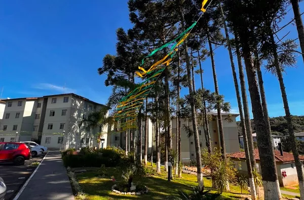Apartamento para aluguel, 2 quarto(s),  Santa Cândida, Curitiba