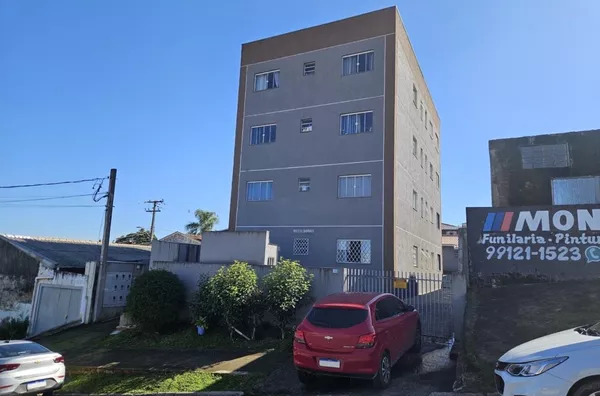 Apartamento para venda, 2 quarto(s),  Santa Cândida, Curitiba