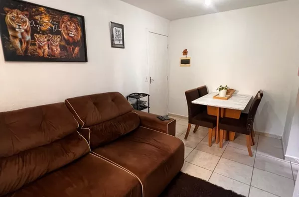 Apartamento para venda, 2 quarto(s),  Santa Cândida, Curitiba