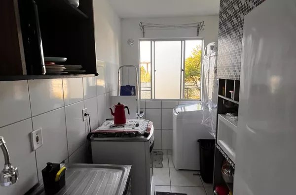 Apartamento para venda, 2 quarto(s), Santa Cândida, Curitiba - Foto 6