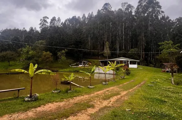 Casa para aluguel, Bocaiuva Do Sul, Curitiba - Foto 7