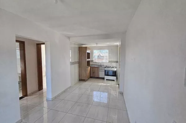 Apartamento para venda, 2 quarto(s),  Santa Cândida, Curitiba