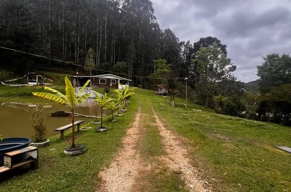 Casa para aluguel, Bocaiuva Do Sul, Curitiba - Foto 8