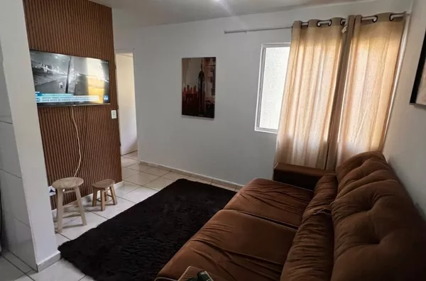 Apartamento para venda, 2 quarto(s), Santa Cândida, Curitiba - Foto 7