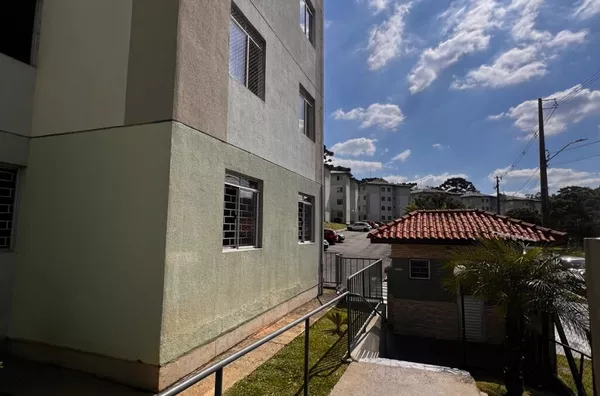 Apartamento para venda, 2 quarto(s), Santa Cândida, Curitiba - Foto 8