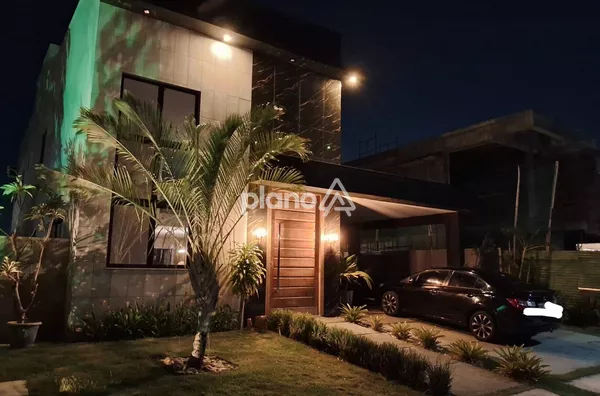 Casa em condomínio para venda, 4 quarto(s),  Cidade Alpha, Eusébio