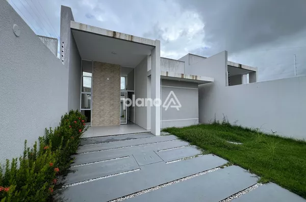 Casa Plana,  São Bento, Fortaleza
