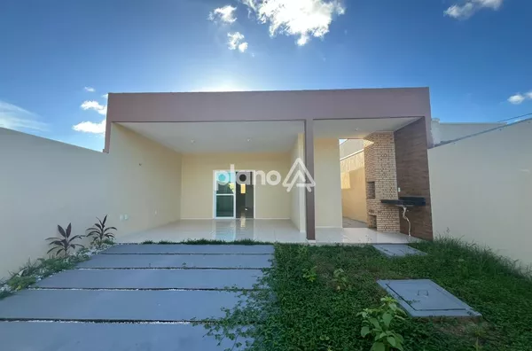 Casa Plana, São Bento, Fortaleza