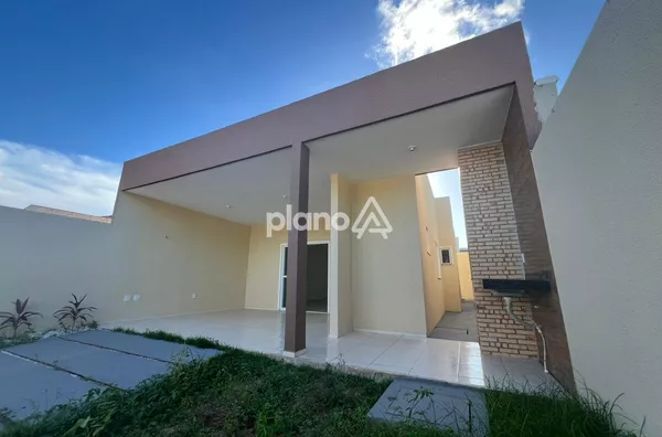 Casa Plana, São Bento, Fortaleza