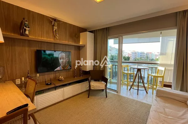 Apartamento no Porto das Dunas, 2 quarto(s),  - Wellness Beach Park Resort, Aquiraz
