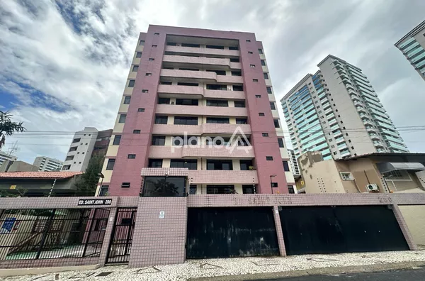 Apartamento para venda, 3 quarto(s),  Cocó, Fortaleza