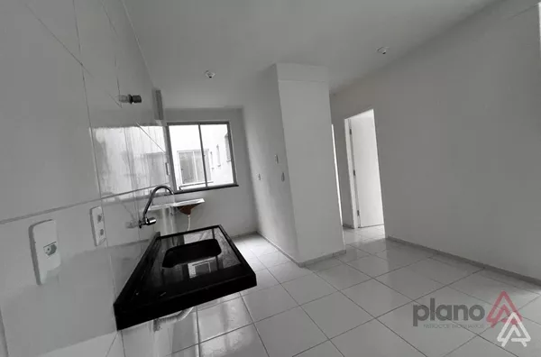 Apartamento para aluguel, 2 quarto(s),  Palmirim, Caucaia