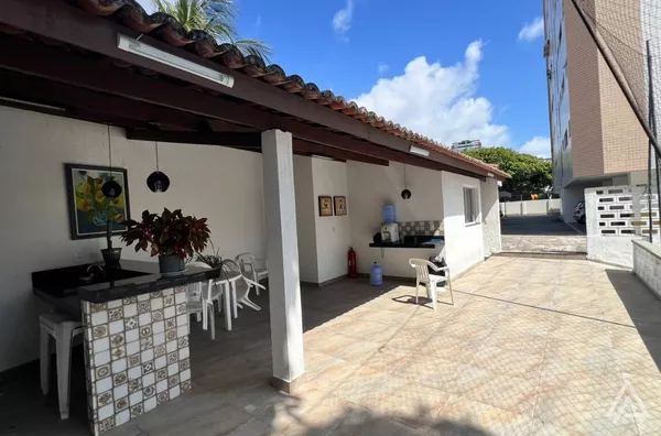 Apartamento para aluguel,  Cocó, Fortaleza