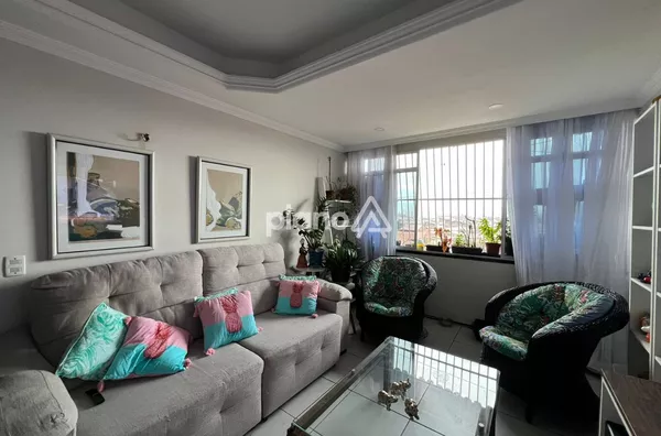 Apartamento Semi-mobiliado,  Montese, Fortaleza