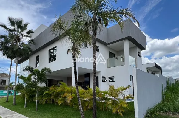 Casa no Cidade Alpha - Residencial Terras 2, Eusébio