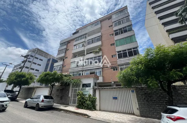 Apartamento para venda, 3 quarto(s),  Aldeota, Fortaleza