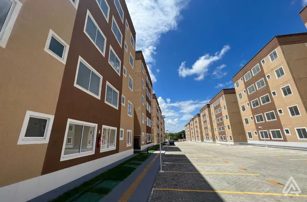 Apartamento para aluguel, 2 quarto(s),  Itambé, Caucaia