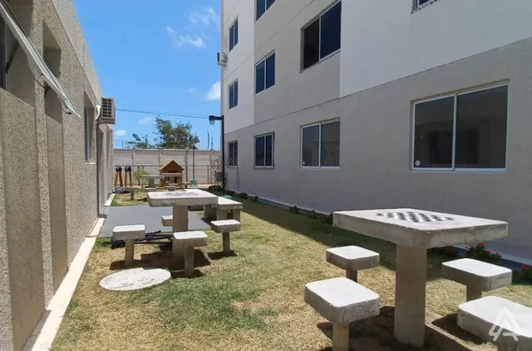 Apartamento para aluguel, 2 quarto(s), Cajazeiras, Fortaleza - Foto 5