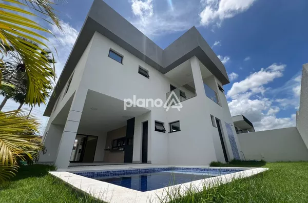 Casa no Cidade Alpha - Residencial Terras 2, Eusébio