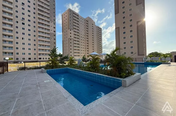 Apartamento para aluguel, 2 quarto(s),  Barra Do Ceara, Fortaleza