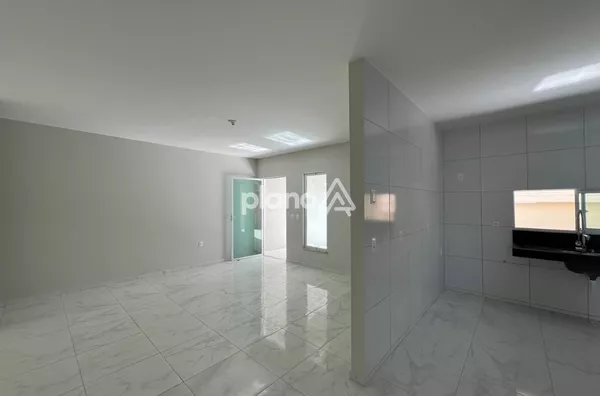 SALA DE ESTAR E COZINHA