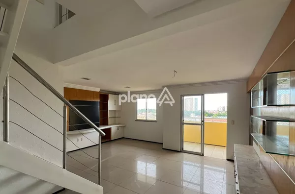 Apartamento Duplex no condomínio Vale dos Ipês, São Gerardo, Fortaleza