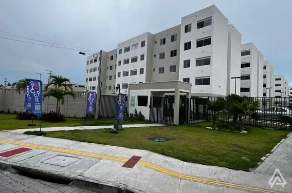Apartamento para aluguel, 2 quarto(s),  Lagoa Redonda, Fortaleza