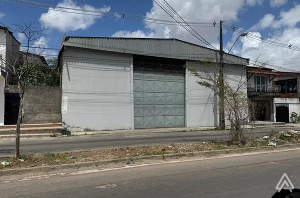Terreno para aluguel, Passaré, Fortaleza - Foto 1
