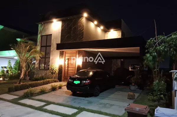 Casa em condomínio para venda, 4 quarto(s),  Cidade Alpha, Eusébio