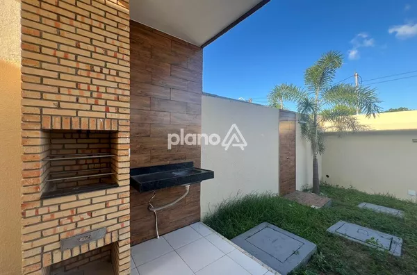 Casa Plana, São Bento, Fortaleza