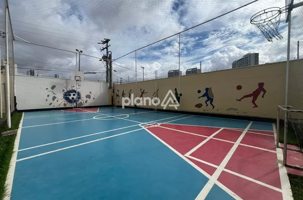 QUADRA POLIESPORTIVA