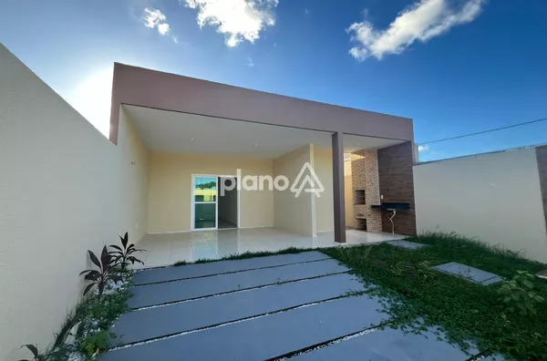 Casa Plana, São Bento, Fortaleza