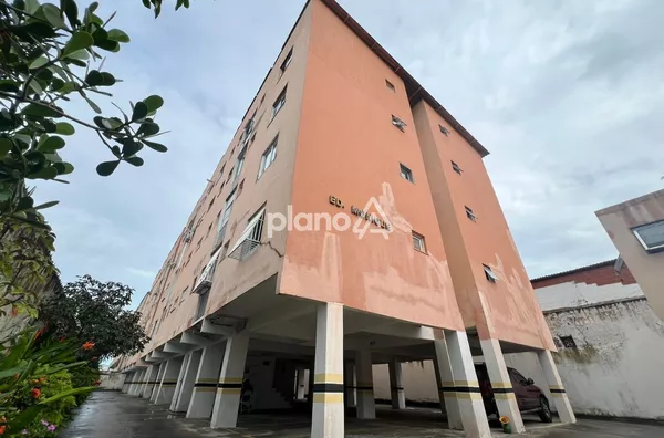 Apartamento à venda no Centro, Fortaleza